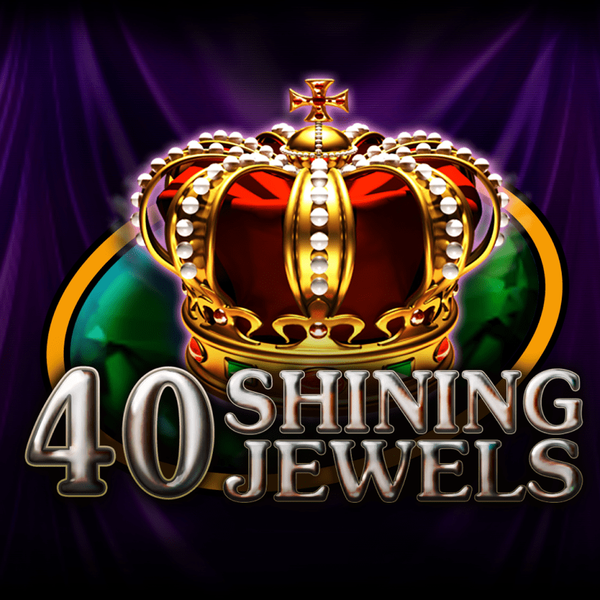 40 Shining jewels